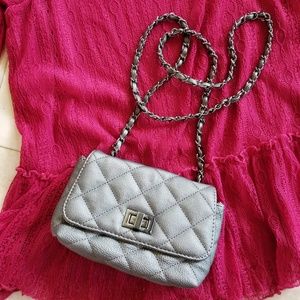 Steve Madden crossbody purse - bronze